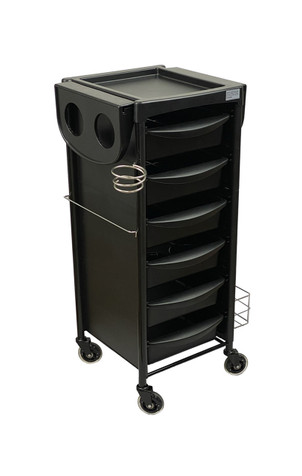 Breeze PLUS 6 Drawer Hairdressing Beauty Trolley Breeze PLUS 6 Drawer Hairdressing Beauty Trolley