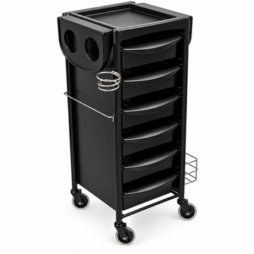 Breeze PLUS 6 Drawer Hairdressing Beauty Trolley