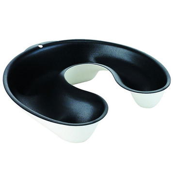 Softsink Black/White Perming or Colour Tray