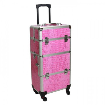 Gala Large Tool Case Pink