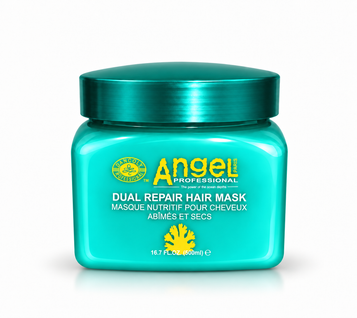 Angel Professional Dual Repair Hair Mask - 500ml