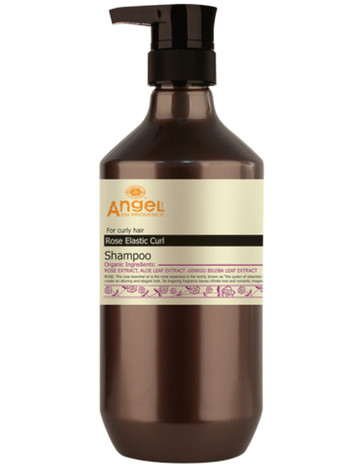 Angel En Provence Rose Elastic Shampoo 800ml Angel En Provence Rose Elastic Shampoo 800ml