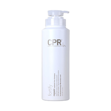 CPR Fortify Repair Sulphate Free Shampoo 900ml CPR Fortify Repair Sulphate Free Shampoo 900ml