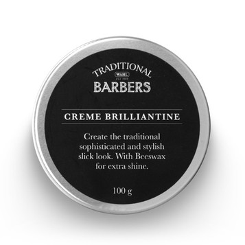 WAHL TRADITIONAL CRÉME BRILLIANTINE 100G