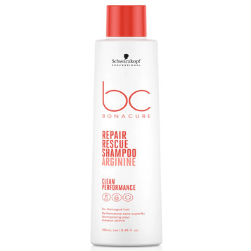 Schwarzkopf BC Repair Rescue Shampoo 250ml Schwarzkopf BC Repair Rescue Shampoo 250ml