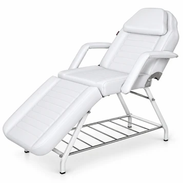 Tulip Beauty Bed - White