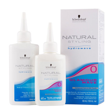 Scwarzkopf Natural Styling Hydrowave Glamour Wave #0