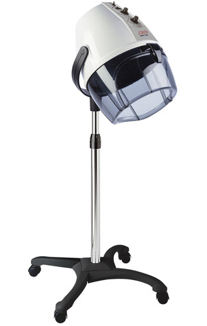 Italian Acrobat Pedestal Dryer 2 Speed - White Italian Acrobat Pedestal Dryer 2 Speed - White