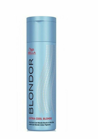 Wella Blondor Extra Cool Blonde 150g Wella Blondor Extra Cool Blonde 150g