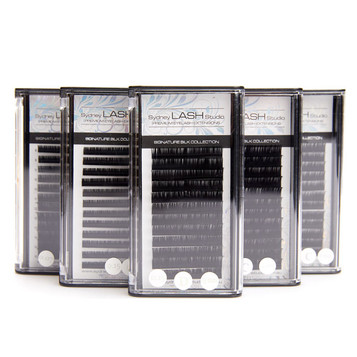 SYDNEY LASH STUDIO - Signature Silk Collection - D - 0.15 14mm