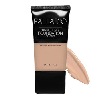 Palladio Powder Finish Foundation - Ivory 27ml