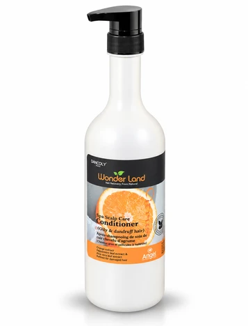 Angel Wonderland Citrus Scalp Care Conditioner 1litre