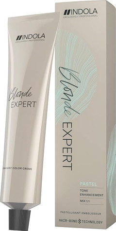 Indola BLONDE EXPERT Pastel Cream Toner P.31 60ml