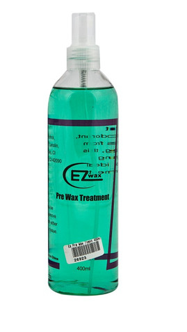 Ez Wax Pre Wax Treatment   400ml