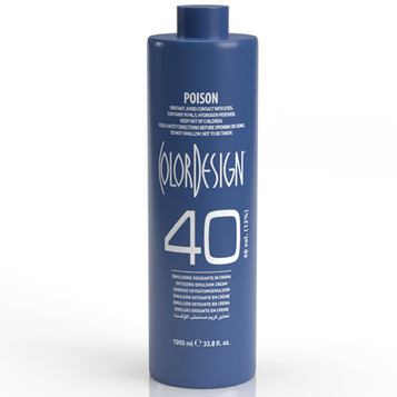 ColorDesign 40 Vol Creme Peroxide 1000ml