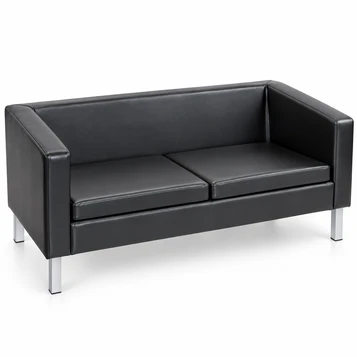 Royalty Waiting Lounge - Black