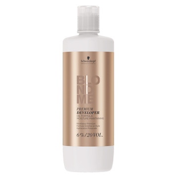 Blondme Premium Developer Oil Formula 20 Vol 6% 1Litre Blondme Premium Developer Oil Formula 20 Vol 6% 1Litre