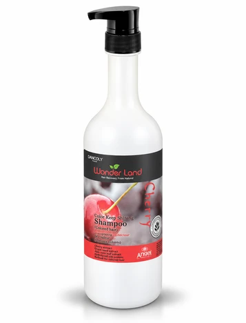 Angel WonderLand  Cherry Body Maker Shampoo  1litre
