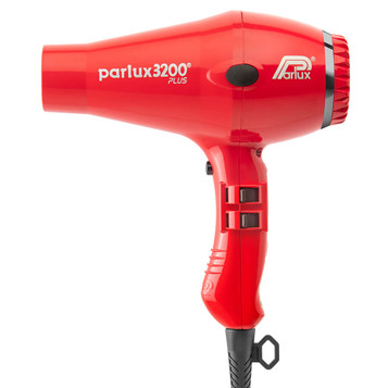 Parlux  3200 Plus Dryer - Red