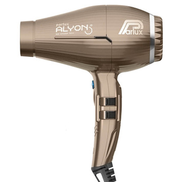 Parlux Alyon Air Ionizer Tech Hair Dryer Bronze