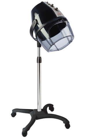 Italian Acrobat Pedestal Dryer 2 Speed - Black Italian Acrobat Pedestal Dryer 2 Speed - Black