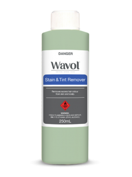 Wavol Stain & Tint & Remover   250ml