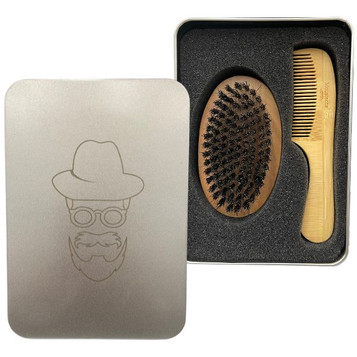 Dressing Beard and Moustache kit Dressing Beard and Moustache kit