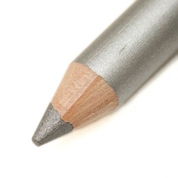 Palladio Eye Liner Pencil - Silver