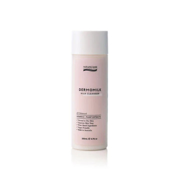 Natural look Immaculate Dermomilk Daily Cleanser 200ml Natural look Immaculate Dermomilk Daily Cleanser 200ml