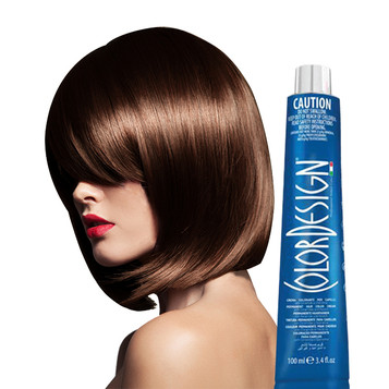 ColorDesign 6.23/6VG Dark Tobacco Blond 100g ColorDesign 6.23/6VG Dark Tobacco Blond 100g