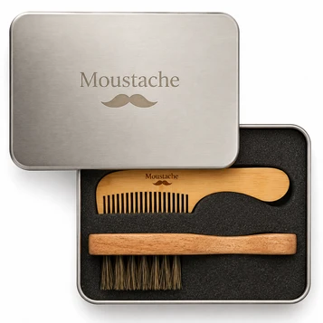 Grooming Beard and Moustache kit