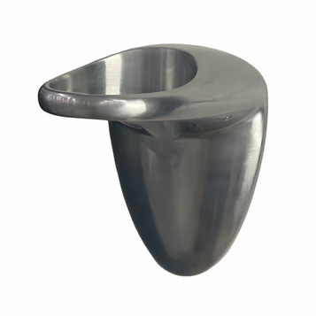 Aluminium Dryer Holder - CHROME Aluminium Dryer Holder - CHROME