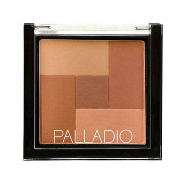 Palladio 2 in 1 Mosaic Powder - Spice