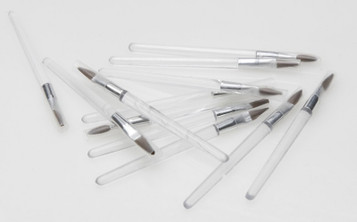 Disposable Lip Brushes 25pk Disposable Lip Brushes 25pk