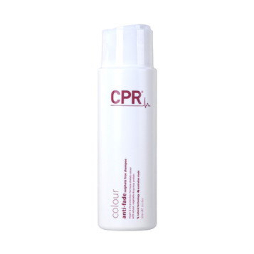 CPR Colour Anti Fade Shampoo  300ml CPR Colour Anti Fade Shampoo  300ml