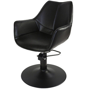 Kate Styling Chair - Black Kate Styling Chair - Black