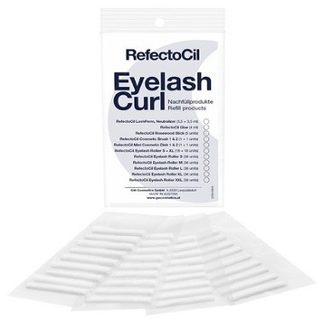 Refectocil Eyelash Curl Refill Rollers Large 36 pcs Refectocil Eyelash Curl Refill Rollers Large 36 pcs