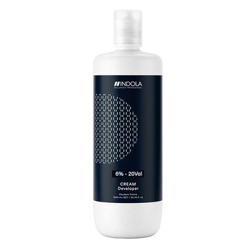 Indola Creme Peroxide - 6% (20 vol) 1L Indola Creme Peroxide - 6% (20 vol) 1L