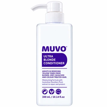 Muvo Ultra Blonde Conditioner - 300ml