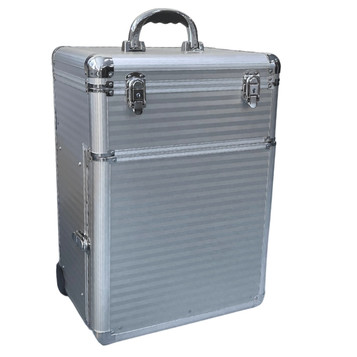 ASTRA Silver Wave Tool Case
