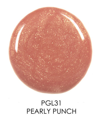 Palladio Herbal Lip Gloss - Pearly Punch