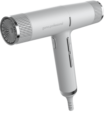 Gama Professional IQ Perfetto Blow Dryer-Silver Gama Professional IQ Perfetto Blow Dryer-Silver