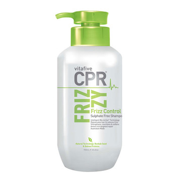 CPR Frizz Control Shampoo 900ml