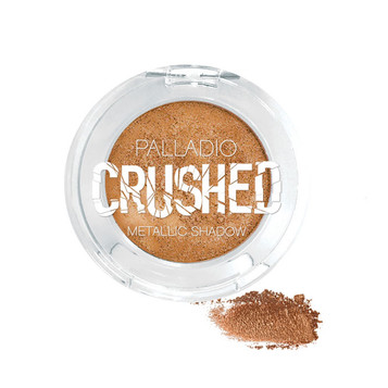 Palladio crushed Metallic Eye Shadow Eclipse