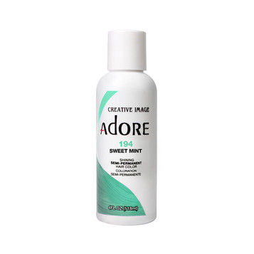 Adore Semi Permanent Hair Color Sweet Mint 118ml