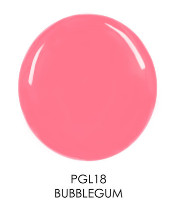 Palladio Herbal Lip Gloss - Bubblegum