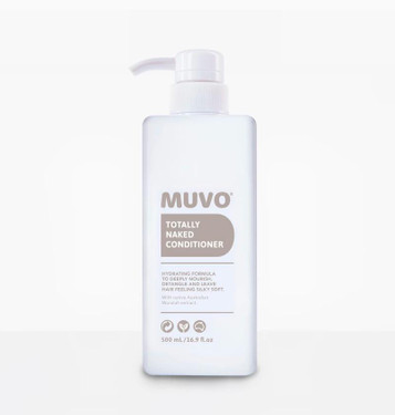 Muvo Totally Naked Conditioner - 1L Muvo Totally Naked Conditioner - 1L