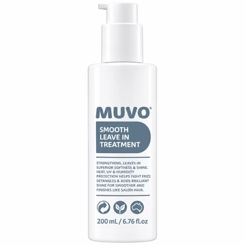 Muvo Smooth Leave-In Treatment 200ml