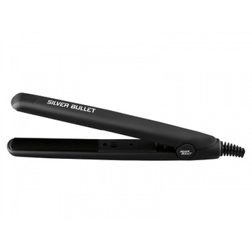 Silver Bullet Mini Straightening Iron - Black Silver Bullet Mini Straightening Iron - Black