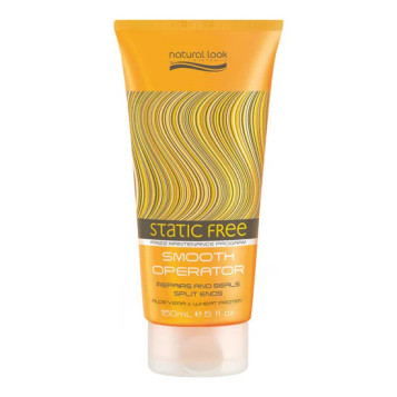 Natural Look Static Free Smooth Operator Leave-In 150ml